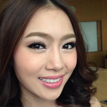 ผลงานการแต่งหน้า/ทำผม จุฬาลงกรณ์มหาวิทยาลัย