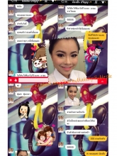 ผลงานการแต่งหน้า/ทำผม สถาบันเทคโนโลยีพระจอมเกล้าเจ้าคุณทหารลาดกระบัง