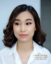 ผลงานการแต่งหน้า/ทำผม จุฬาลงกรณ์มหาวิทยาลัย