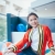 ภาพรับปริญญา มหาวิทยาลัยเทคโนโลยีพระจอมเกล้าธนบุรี