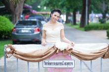 ภาพรับปริญญา วิทยาลัยพยาบาลบรมราชชนนี พระพุทธบาท