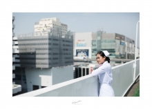 ผลงานการถ่ายภาพ วิทยาลัยพยาบาลตำรวจ