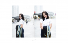 ผลงานการถ่ายภาพ มหาวิทยาลัยราชภัฏธนบุรี