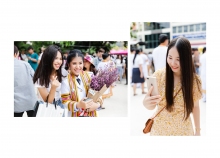 ผลงานการถ่ายภาพ มหาวิทยาลัยราชภัฏสวนสุนันทา