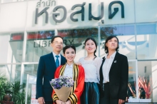 ผลงานการถ่ายภาพ มหาวิทยาลัยเทคโนโลยีพระจอมเกล้าธนบุรี