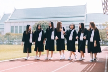 ผลงานการถ่ายภาพ มหาวิทยาลัยธรรมศาสตร์