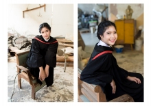 ผลงานการถ่ายภาพ มหาวิทยาลัยศิลปากร