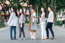 ผลงานการถ่ายภาพ จุฬาลงกรณ์มหาวิทยาลัย