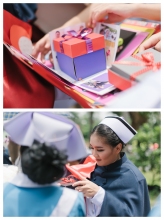 ผลงานการถ่ายภาพ วิทยาลัยพยาบาลบรมราชชนนี กรุงเทพ
