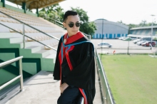 ผลงานการถ่ายภาพ มหาวิทยาลัยกรุงเทพธนบุรี