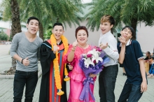 ผลงานการถ่ายภาพ มหาวิทยาลัยกรุงเทพธนบุรี