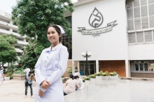 ผลงานการถ่ายภาพ วิทยาลัยพยาบาลบรมราชชนนี กรุงเทพ