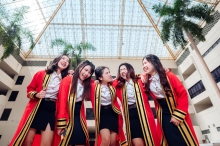 ผลงานการถ่ายภาพ มหาวิทยาลัยเทคโนโลยีพระจอมเกล้าพระนครเหนือ