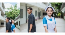 ผลงานการถ่ายภาพ วิทยาลัยพยาบาลบรมราชชนนี ชลบุรี