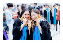 ผลงานการถ่ายภาพ มหาวิทยาลัยหอการค้าไทย