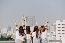 ผลงานการถ่ายภาพ จุฬาลงกรณ์มหาวิทยาลัย