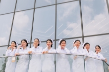 ผลงานการถ่ายภาพ วิทยาลัยพยาบาลบรมราชชนนี กรุงเทพ