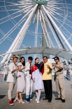 ผลงานการถ่ายภาพ วิทยาลัยพยาบาลบรมราชชนนี กรุงเทพ