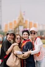 ผลงานการถ่ายภาพ มหาวิทยาลัยรามคำแหง