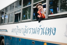 ผลงานการถ่ายภาพ มหาวิทยาลัยรามคำแหง