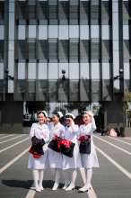 ผลงานการถ่ายภาพ วิทยาลัยพยาบาลบรมราชชนนี กรุงเทพ