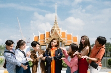 ผลงานการถ่ายภาพ มหาวิทยาลัยรามคำแหง