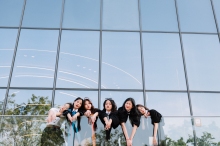 ผลงานการถ่ายภาพ มหาวิทยาลัยกรุงเทพ