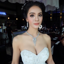 ภาพรับปริญญา มหาวิทยาลัยกรุงเทพสุวรรณภูมิ