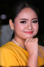 ผลงานการแต่งหน้า/ทำผม มหาวิทยาลัยราชภัฏจันทรเกษม
