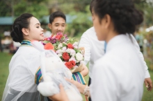 ภาพรับปริญญา มหาวิทยาลัยเทคโนโลยีราชมงคลธัญบุรี