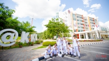 ผลงานการถ่ายภาพ มหาวิทยาลัยขอนแก่น