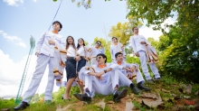 ผลงานการถ่ายภาพ มหาวิทยาลัยขอนแก่น