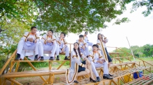 ผลงานการถ่ายภาพ มหาวิทยาลัยขอนแก่น