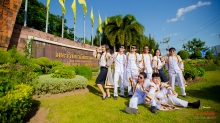 ผลงานการถ่ายภาพ มหาวิทยาลัยขอนแก่น