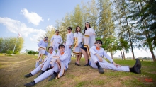 ผลงานการถ่ายภาพ มหาวิทยาลัยขอนแก่น
