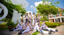 ผลงานการถ่ายภาพ มหาวิทยาลัยขอนแก่น