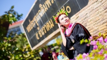 ผลงานการถ่ายภาพ มหาวิทยาลัยราชภัฏมหาสารคาม