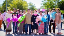 ผลงานการถ่ายภาพ มหาวิทยาลัยราชภัฏมหาสารคาม