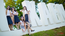 ผลงานการถ่ายภาพ มหาวิทยาลัยนครพนม