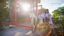 ผลงานการถ่ายภาพ มหาวิทยาลัยนครพนม