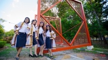 ผลงานการถ่ายภาพ มหาวิทยาลัยนครพนม