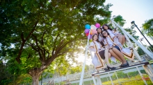 ผลงานการถ่ายภาพ มหาวิทยาลัยนครพนม