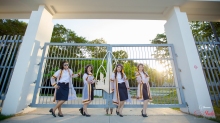 ผลงานการถ่ายภาพ มหาวิทยาลัยนครพนม