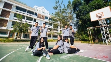 ผลงานการถ่ายภาพ วิทยาลัยพยาบาลบรมราชชนนี ขอนแก่น