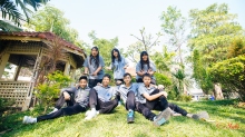 ผลงานการถ่ายภาพ วิทยาลัยพยาบาลบรมราชชนนี ขอนแก่น