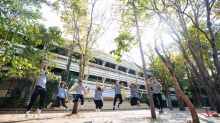 ผลงานการถ่ายภาพ วิทยาลัยพยาบาลบรมราชชนนี ขอนแก่น