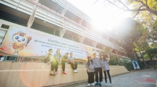 ผลงานการถ่ายภาพ วิทยาลัยพยาบาลบรมราชชนนี ขอนแก่น