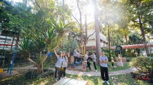 ผลงานการถ่ายภาพ วิทยาลัยพยาบาลบรมราชชนนี ขอนแก่น