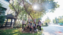 ผลงานการถ่ายภาพ วิทยาลัยพยาบาลบรมราชชนนี ขอนแก่น