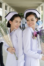 ผลงานการถ่ายภาพ วิทยาลัยพยาบาลบรมราชชนนี จักรีรัช